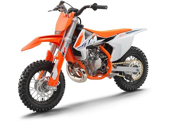 KTM 50 SX Mini 2023