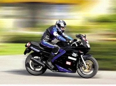 Suzuki GSX 250 F