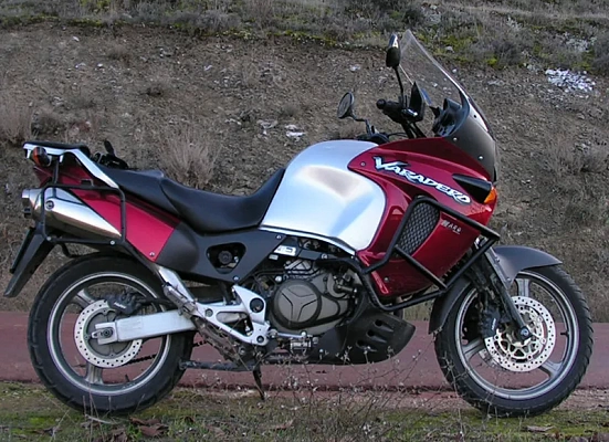 Honda XL1000V