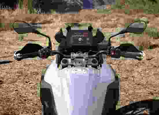 bmw F800GS (2024)