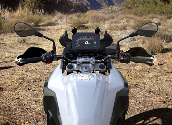 BMW F800GS (2024)