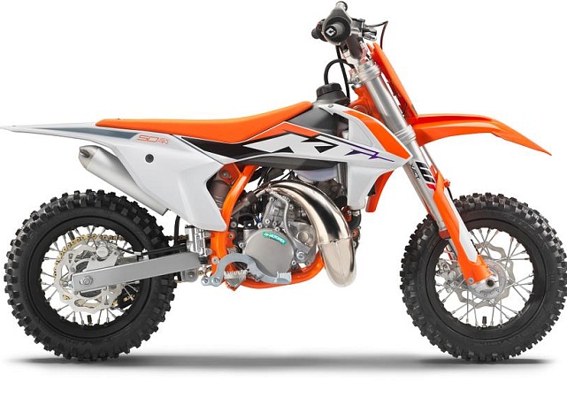 KTM 50 SX Mini 2023
