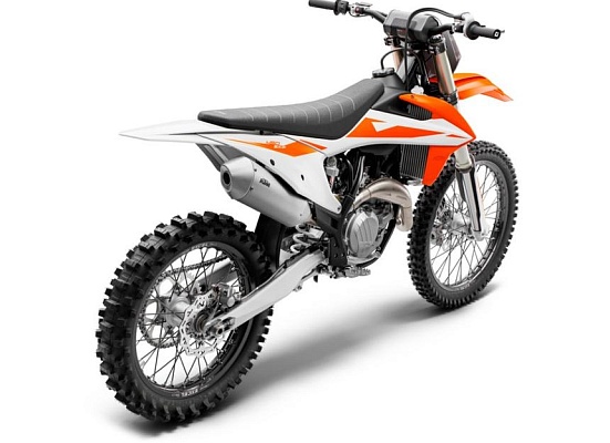 KTM 450 SX-F 2019