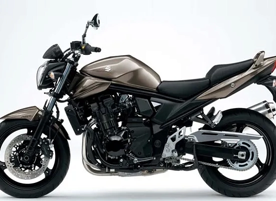 Suzuki GSF 1250