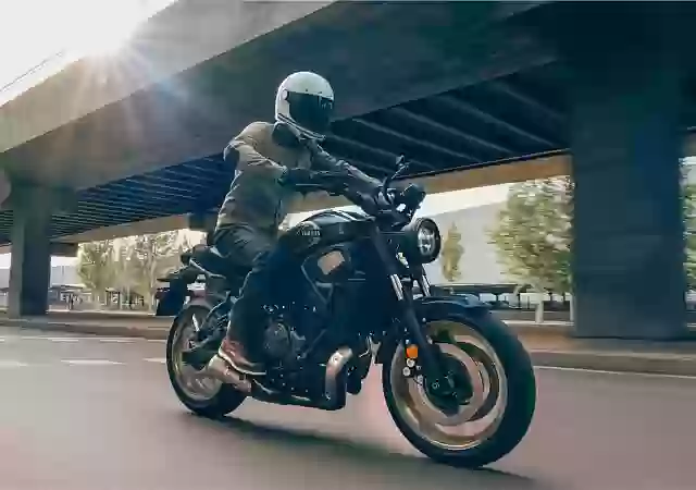 Yamaha XSR700