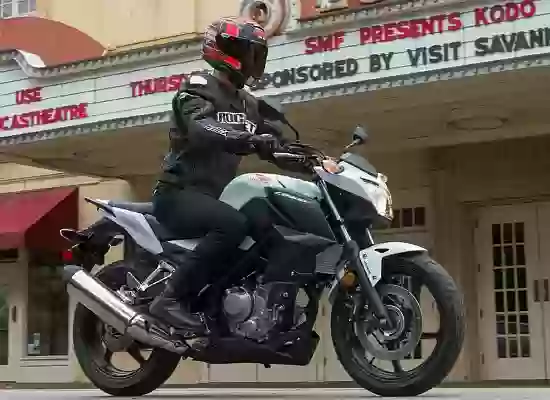 Honda CB 300F