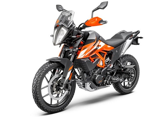 KTM 390 Adventure SW 2024