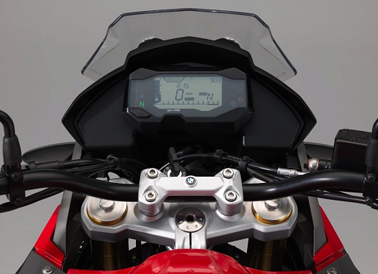 BMW G310GS