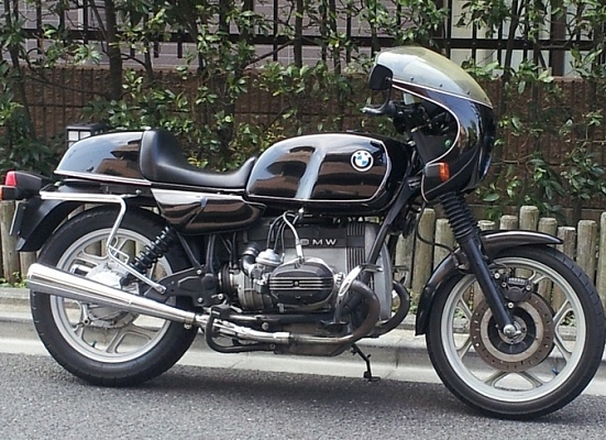 BMW R80