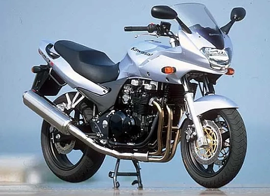 Kawasaki ZR-7
