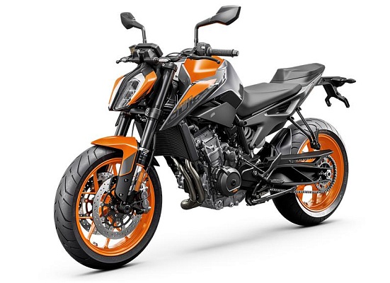 KTM 890 Duke 2021