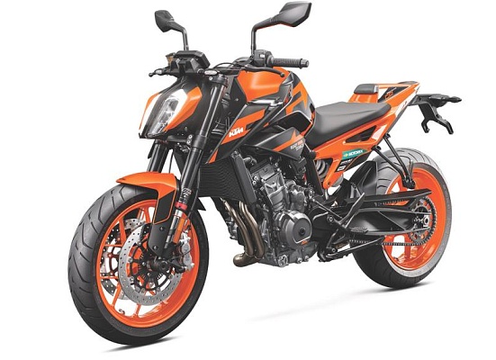 KTM 890 Duke GP 2022