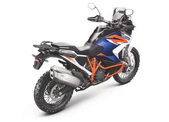 KTM 1290 Super Adventure R 2021