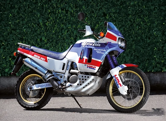 Honda XRV 650