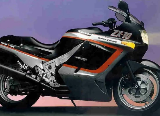 Kawasaki ZX-10