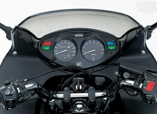 Honda NT 650
