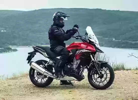 Honda CB500X
