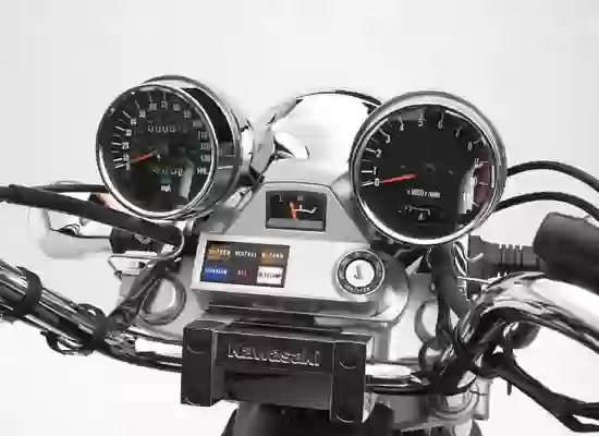 Kawasaki VN 750