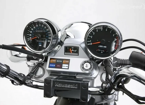 Kawasaki VN 750