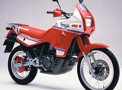 Kawasaki KLR 650
