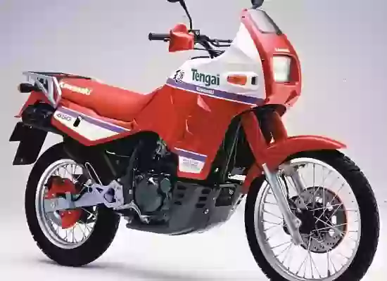 Kawasaki KLR 650
