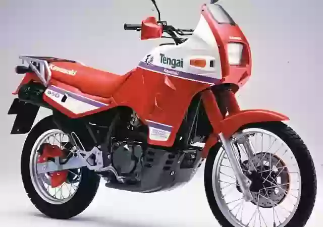 Kawasaki KLR 650