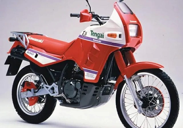 Kawasaki KLR 650
