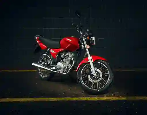 Yamaha YBR 125