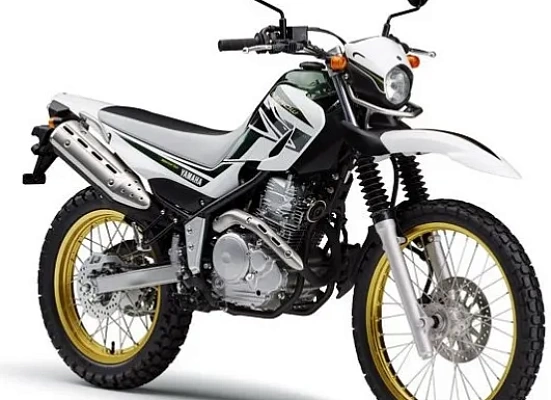 Yamaha Serow 250