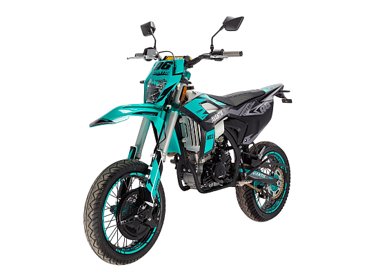 Avantis A6 300 Lux Motard (CBS300/ZS174MN-3S) 2024