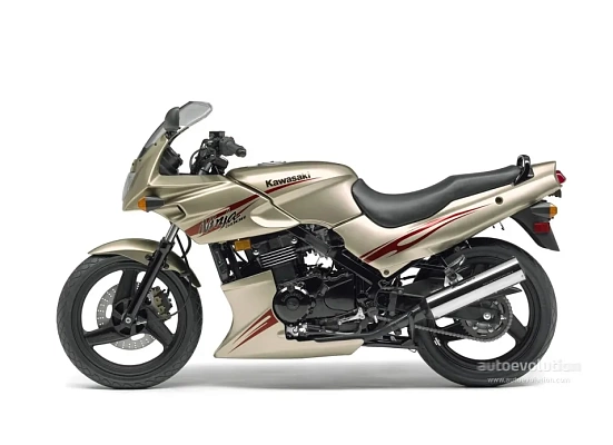 Kawasaki GPZ 500
