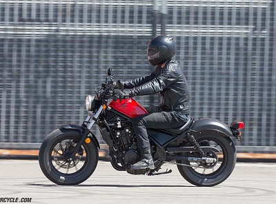 Honda Rebel 300