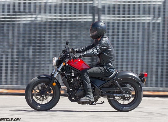 Honda Rebel 300