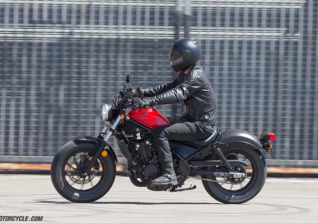 Honda Rebel 300