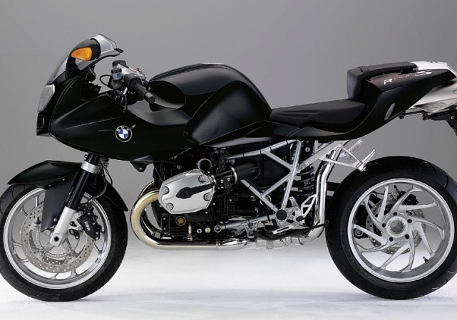 BMW R1200S