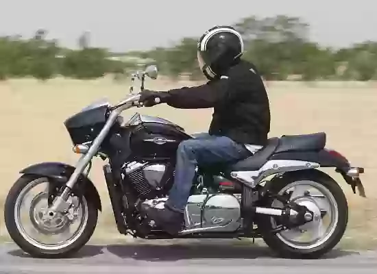 Suzuki VZ1500