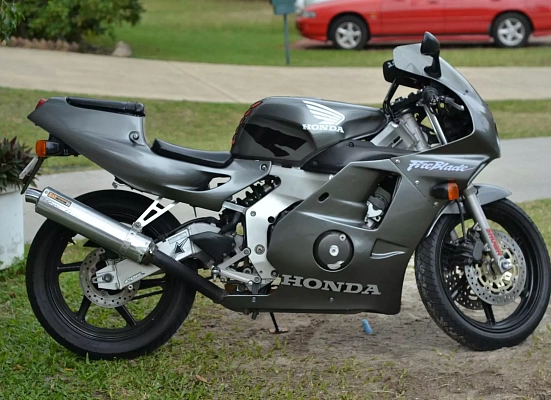 Honda CBR 250 RR