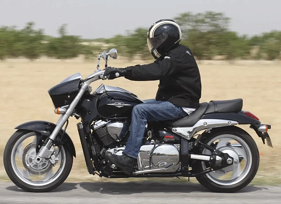 Suzuki VZ1500