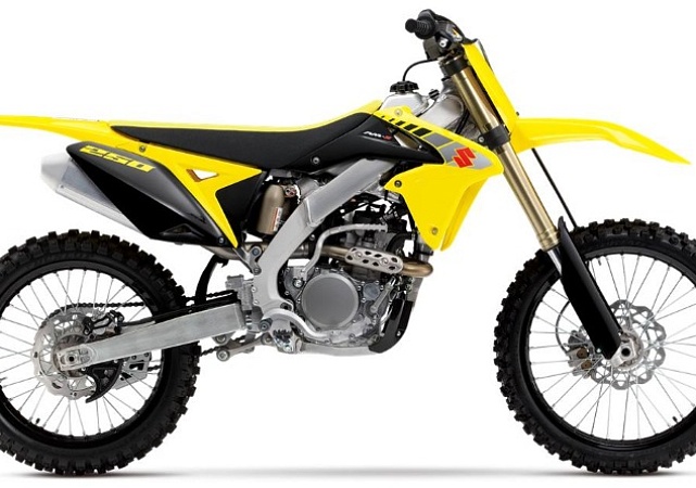 Suzuki RM-Z250