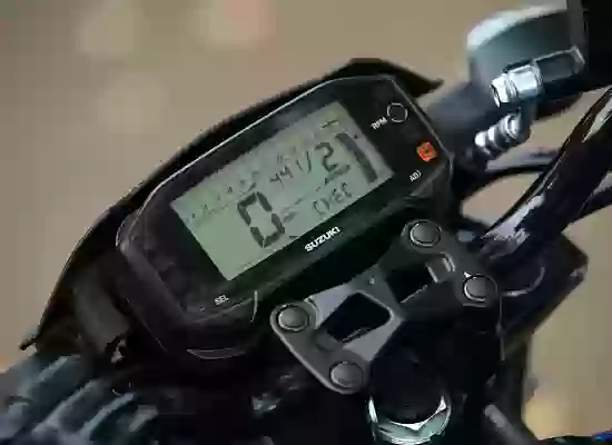 Suzuki GSX-S 125