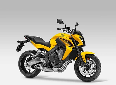 Honda CB650F