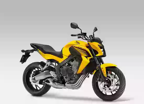 Honda CB650F