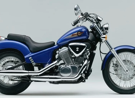 Honda 600 VLX