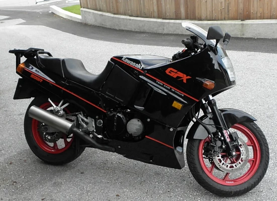 Kawasaki GPX500