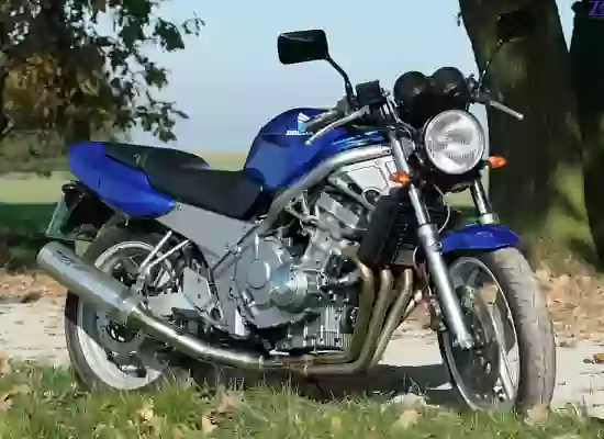 Honda CB-1