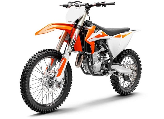KTM 450 SX-F 2019