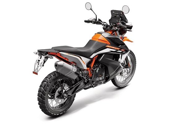 KTM 890 Adventure R 2021