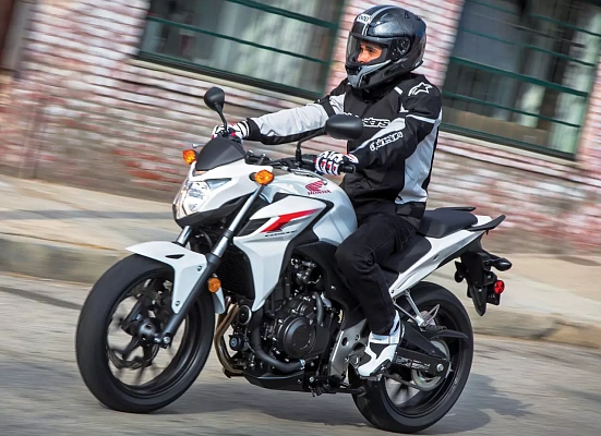 Honda CB500F