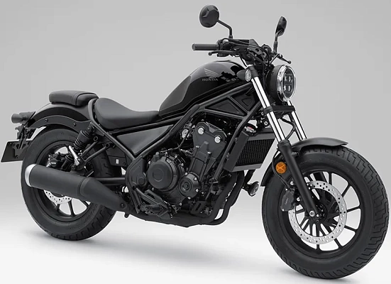 Honda Rebel 500
