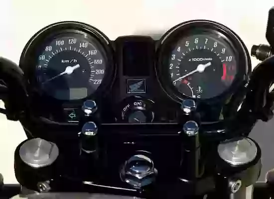 Honda CBF 500